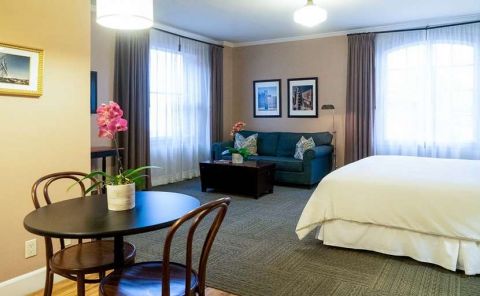 Hotel Hotel Normandie image