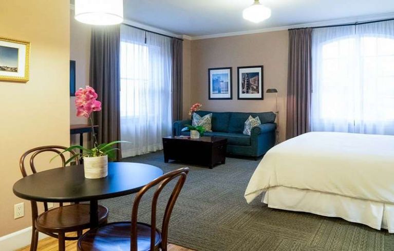 Hotel Normandie, Los Angeles