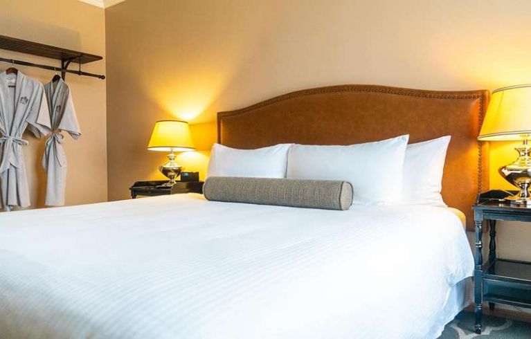 Hotel Normandie, Los Angeles