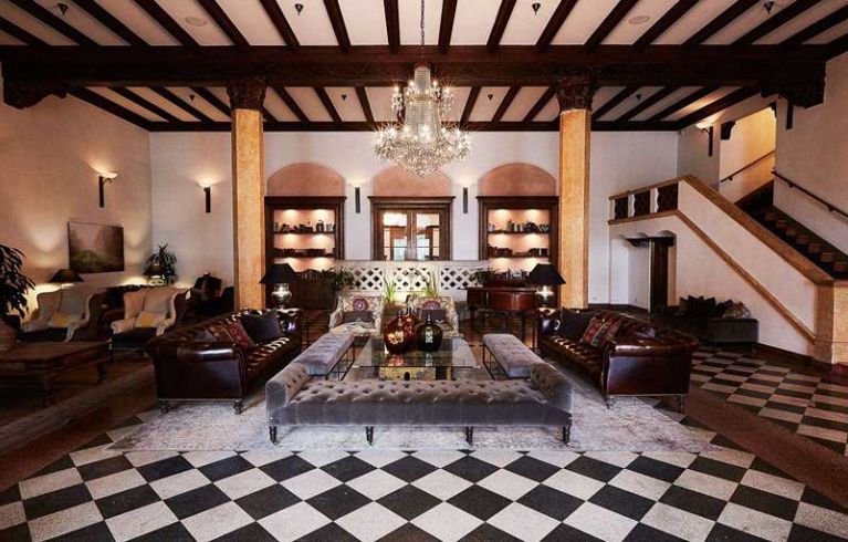 Hotel Normandie, Los Angeles