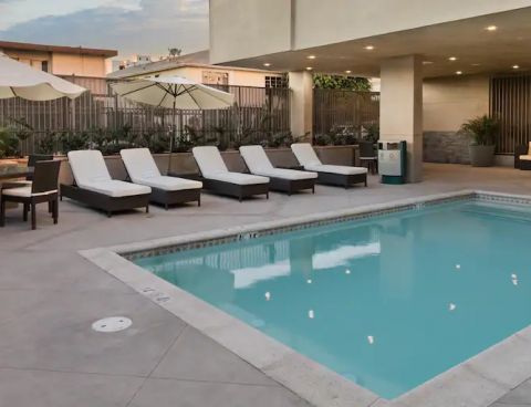 Hotel Hampton Inn & Suites Los Angeles/ Hollywood image