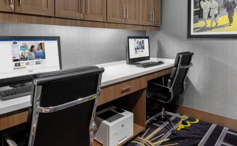 Hotel Hampton Inn & Suites Los Angeles/ Hollywood image