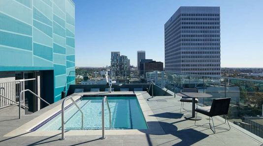 AC Hotel By Marriott Beverly Hills, Los Angeles
