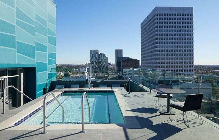 AC Hotel By Marriott Beverly Hills, Los Angeles