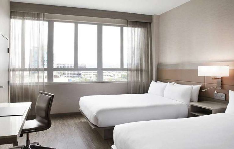 AC Hotel By Marriott Beverly Hills, Los Angeles