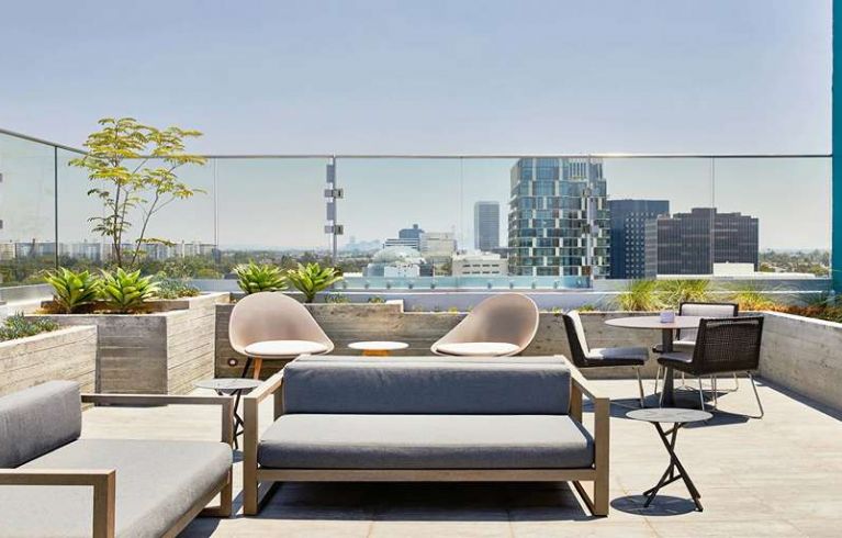 AC Hotel By Marriott Beverly Hills, Los Angeles