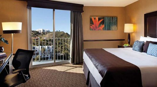 Hotel Angeleno, Los Angeles