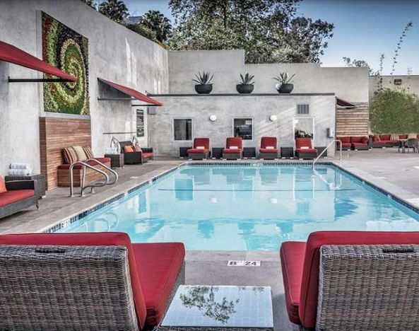 Hotel Angeleno