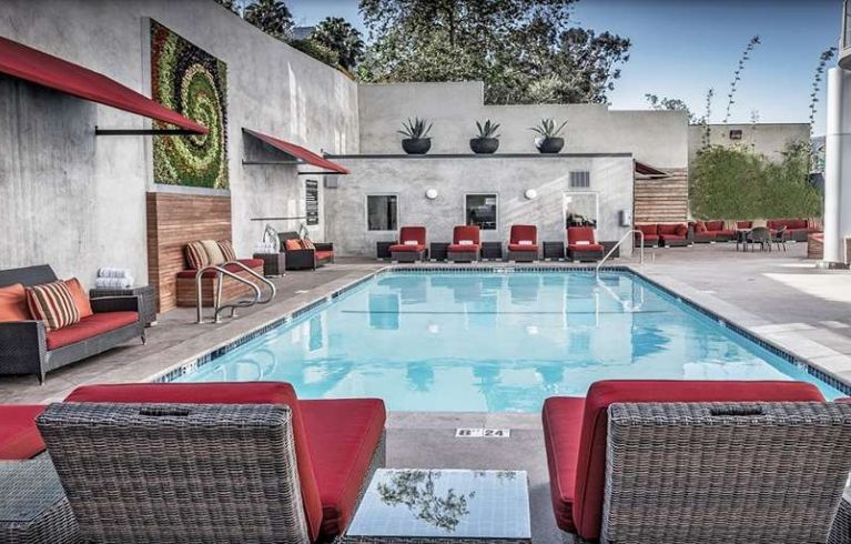 Hotel Angeleno, Los Angeles