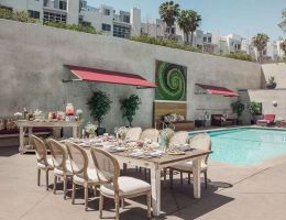 Hotel Angeleno, Los Angeles