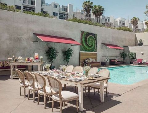 Hotel Hotel Angeleno image