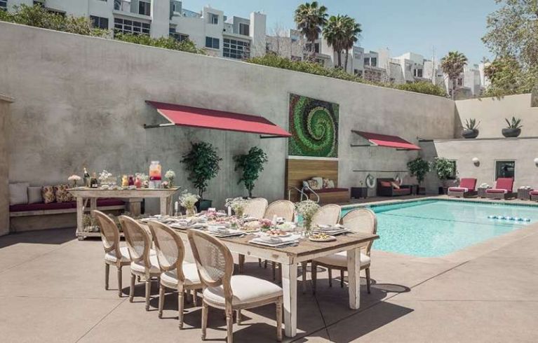 Hotel Angeleno, Los Angeles