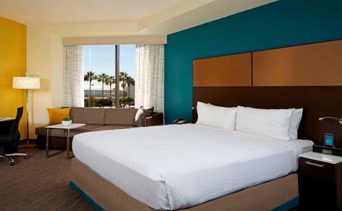 Hotel Residence Inn By Marriott LAX Airport image