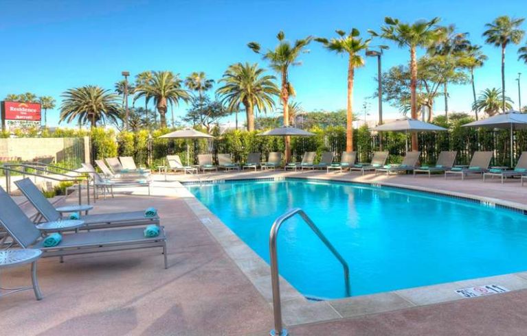 Residence Inn By Marriott LAX Airport, Los Angeles