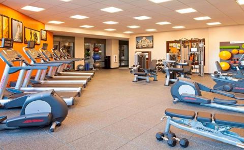 Hotel Residence Inn By Marriott LAX Airport image