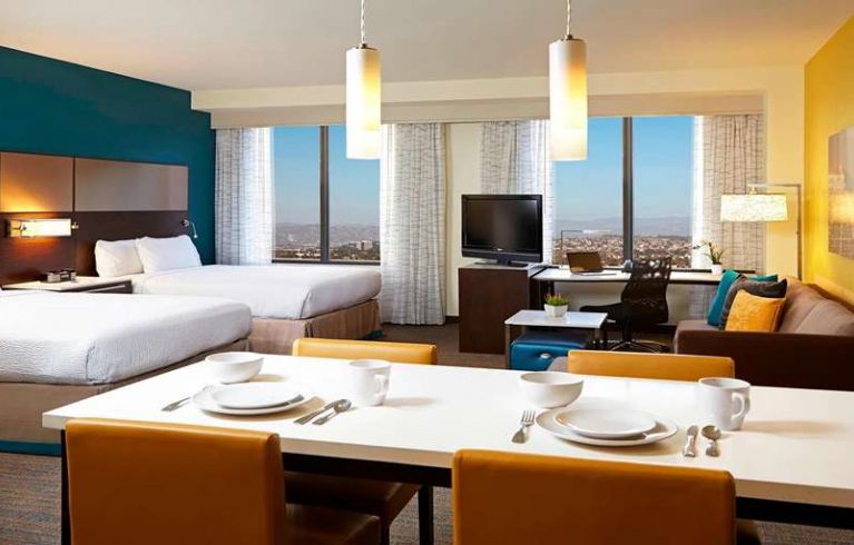 Residence Inn By Marriott LAX Airport, Los Angeles
