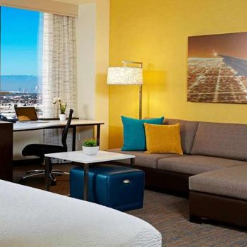 Hotel Residence Inn By Marriott LAX Airport image