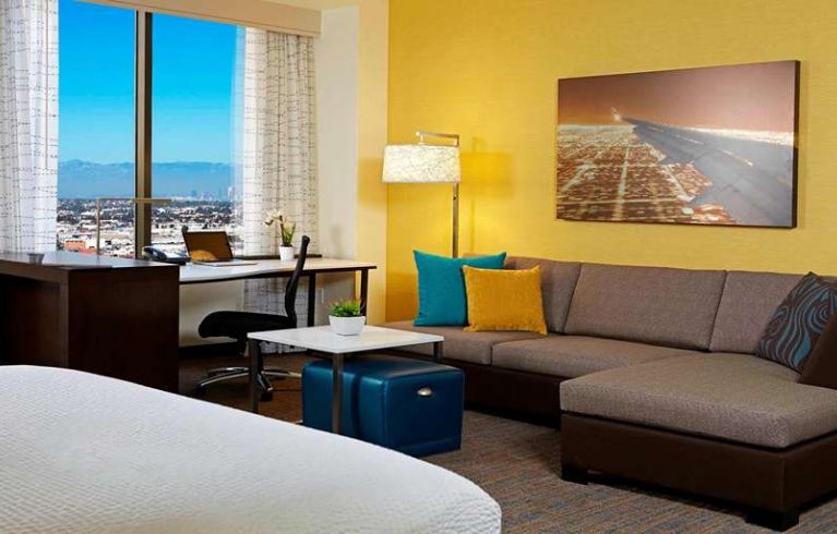 Residence Inn By Marriott LAX Airport, Los Angeles