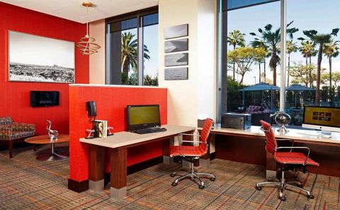 Hotel Residence Inn By Marriott LAX Airport image