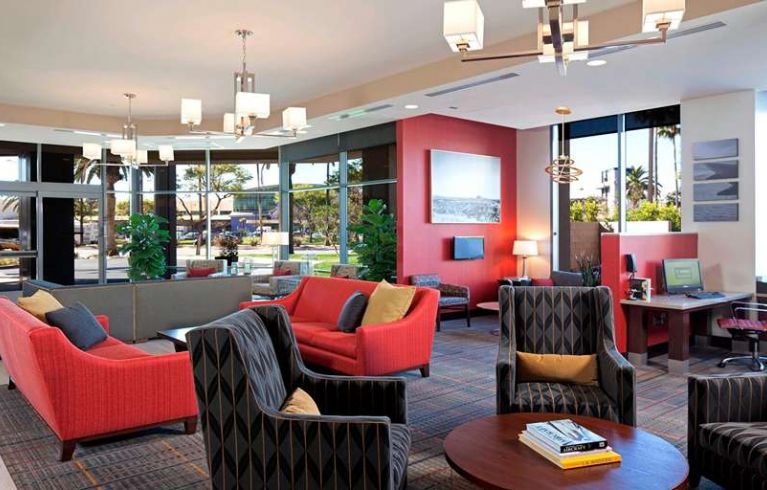 Residence Inn By Marriott LAX Airport, Los Angeles