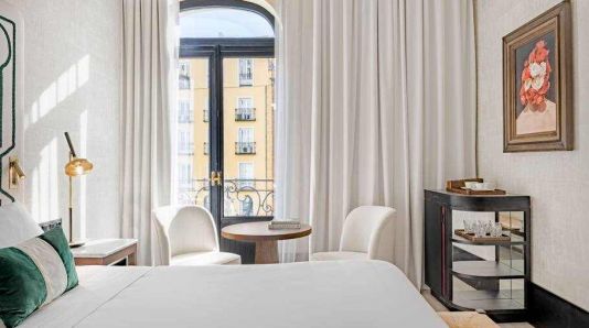 Hotel Montera Madrid, Curio Collection By Hilton, Madrid
