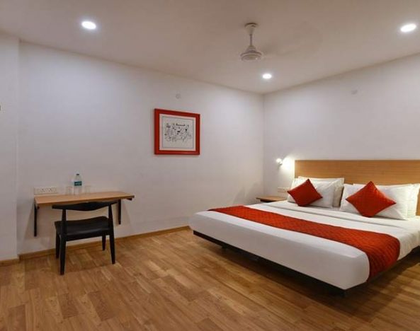Hotel Luxury Stay