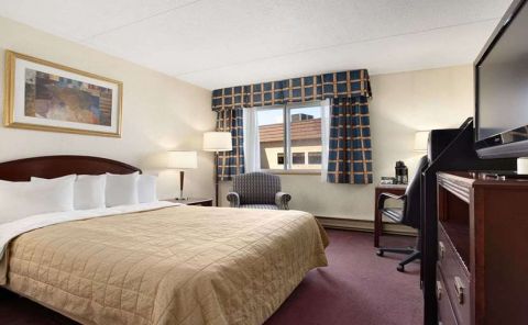 Hotel Travelodge Ottawa East image