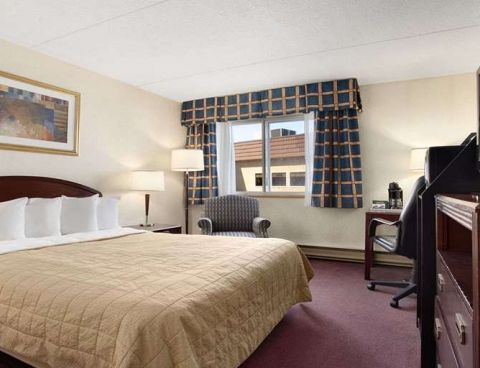 Hotel Travelodge Ottawa East image