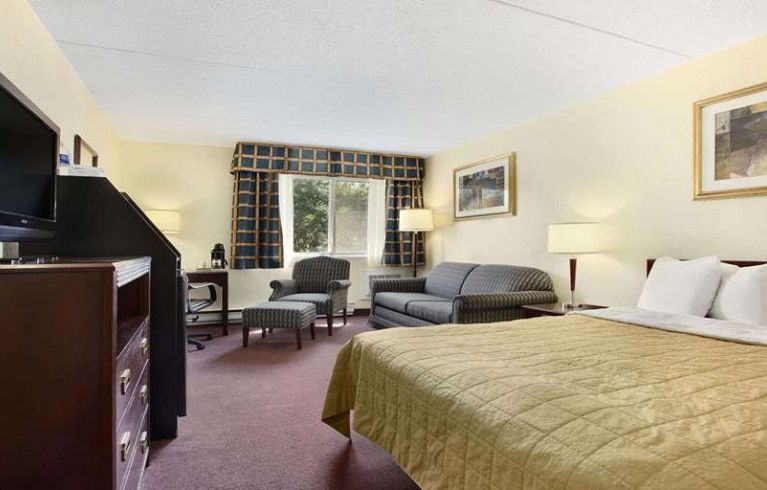 Travelodge Ottawa East, Ottawa