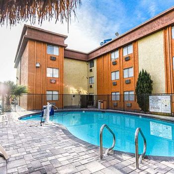 Hotel Best Western McCarran Inn image