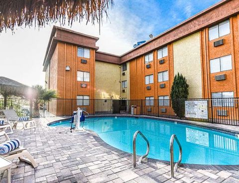 Hotel Best Western McCarran Inn image