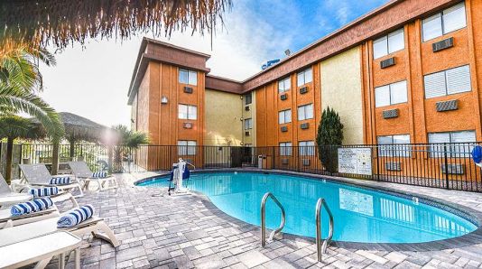 Best Western McCarran Inn, Las Vegas