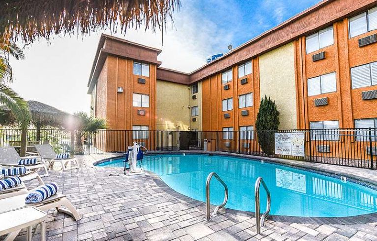 Best Western McCarran Inn, Las Vegas