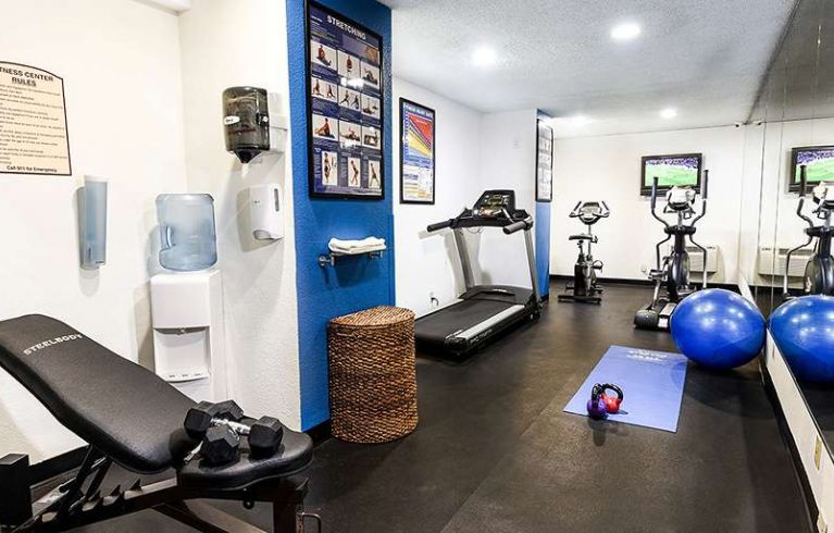 Best Western McCarran Inn, Las Vegas