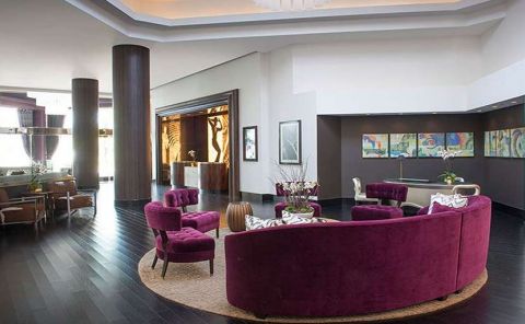 Hotel Avenue Of The Arts Hotel image