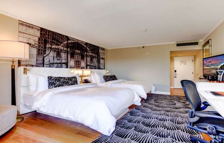 Avenue Of The Arts Hotel, Costa Mesa