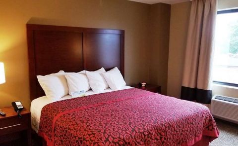 Hotel Days Inn Brooklyn Marine Park image