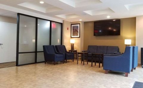 Hotel Days Inn Brooklyn Marine Park image