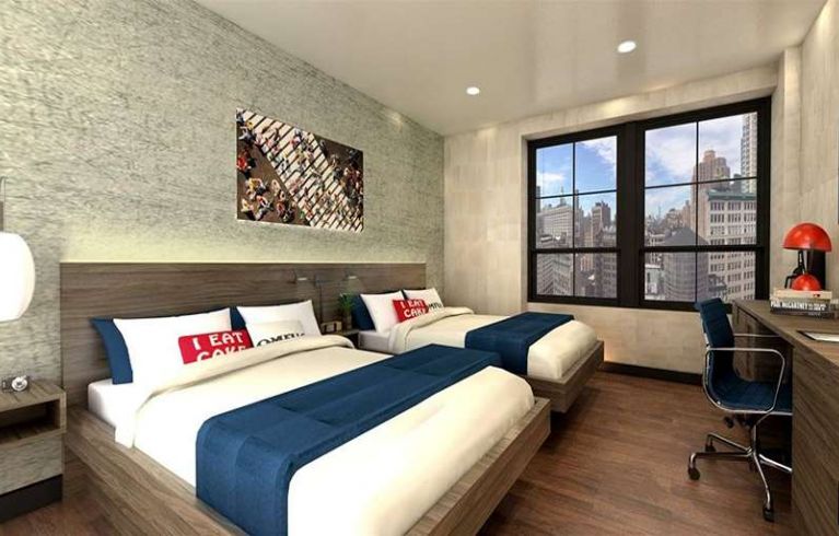 The Paul Hotel, An Ascend Hotel Collection Member, New York