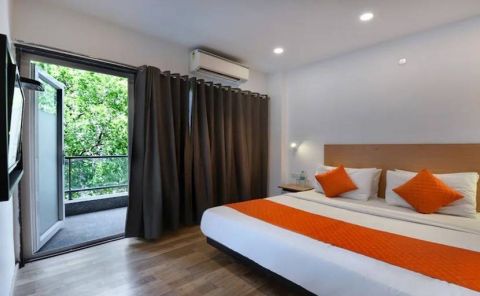 Hotel Hotel Saffron Gold image