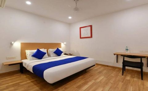 Hotel Hotel Saffron Gold image