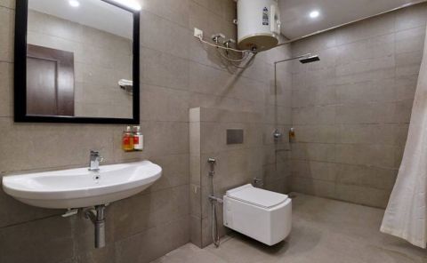 Hotel Hotel Saffron Gold image