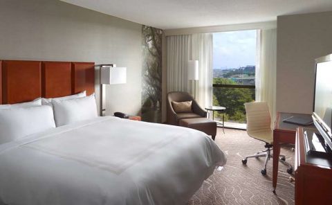 Hotel Atlanta Marriott Northwest At Galleria image