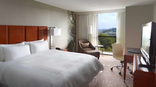 Atlanta Marriott Northwest At Galleria, Atlanta