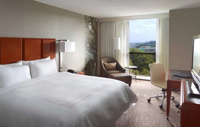 Atlanta Marriott Northwest At Galleria, Atlanta