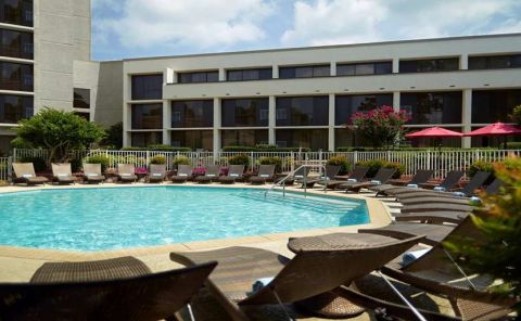 Hotel Atlanta Marriott Northwest At Galleria image