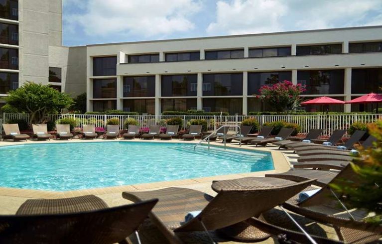 Atlanta Marriott Northwest At Galleria, Atlanta