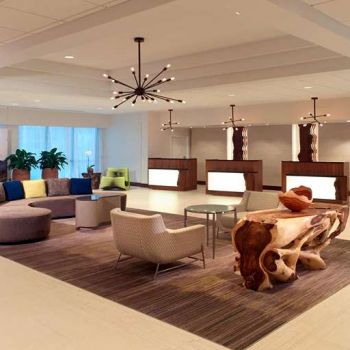 Hotel Atlanta Marriott Northwest At Galleria image