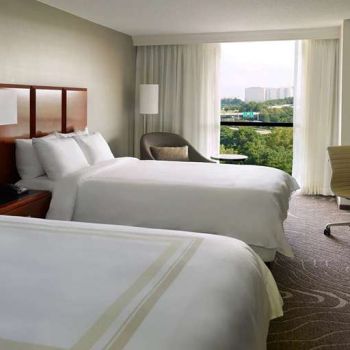 Hotel Atlanta Marriott Northwest At Galleria image