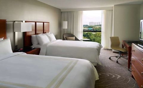 Hotel Atlanta Marriott Northwest At Galleria image